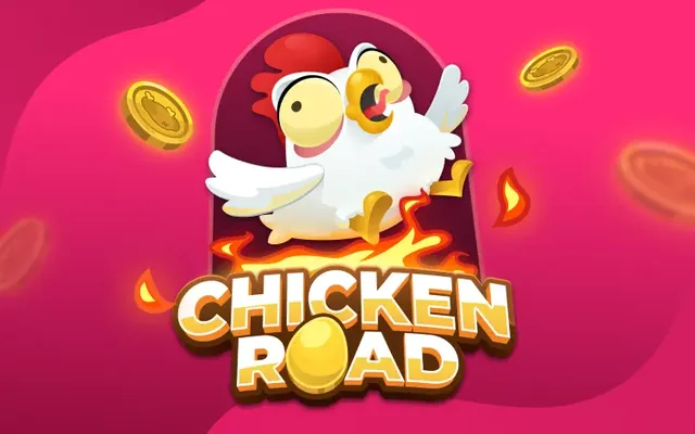Chicken Road – Instant Game von InOut Games
