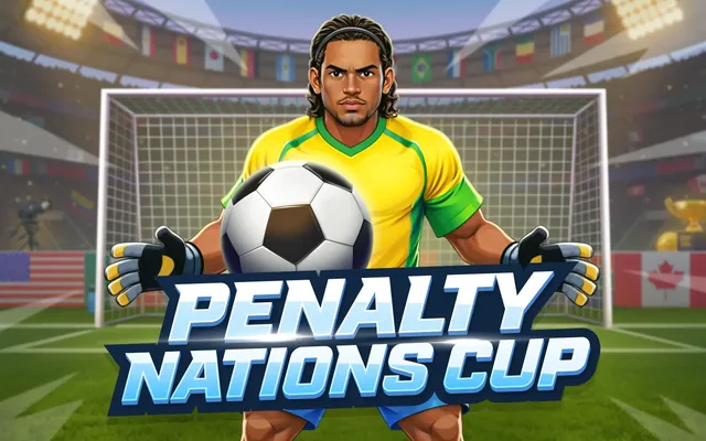 Penalty Nations Cup – Instant Game von InOut Games